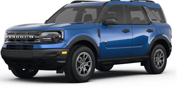 FORD BRONCO SPORT 2023 3FMCR9B69PRE04042 image